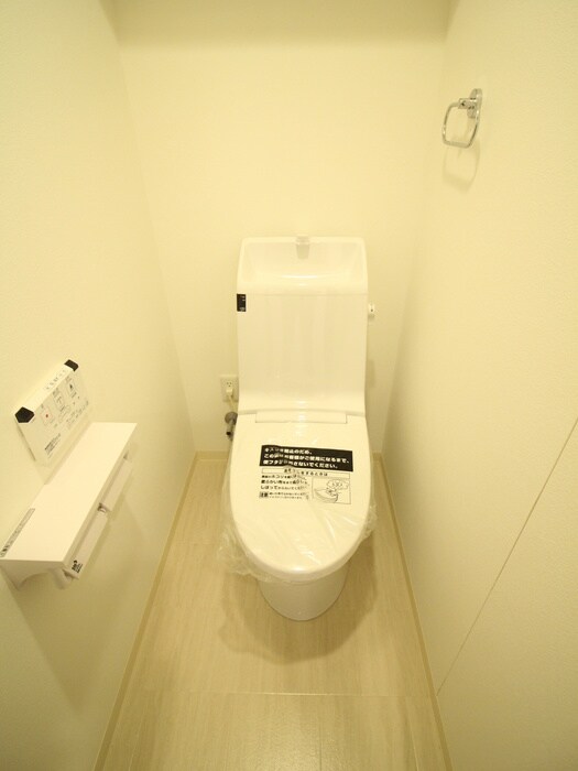 物件内観写真10　(トイレ)