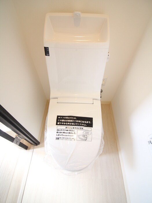 物件内観写真10　(トイレ)