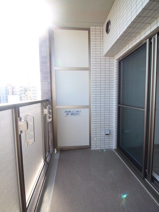 物件内観写真15　(ベランダ・バルコニー)