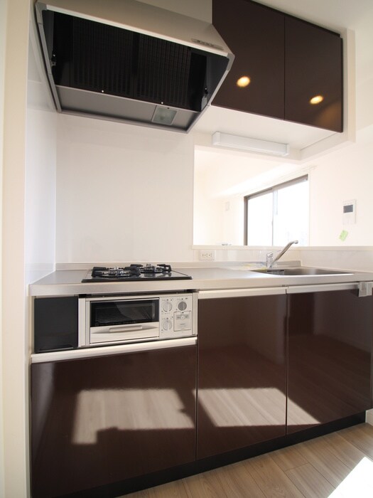 物件内観写真17　(キッチン)