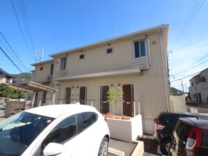 レジェンド口田南外観写真