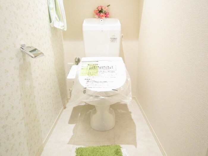 物件内観写真11　(トイレ)