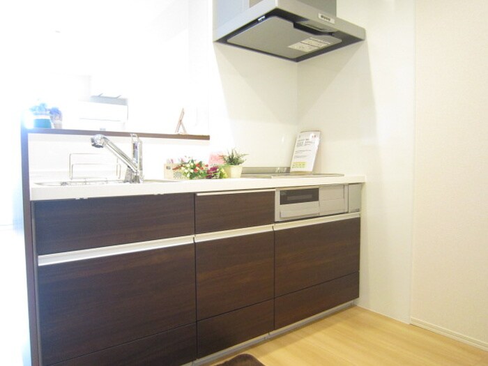 物件内観写真12　(キッチン)