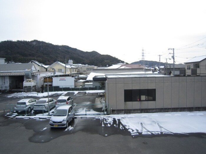 物件内観写真15　(室内からの展望)