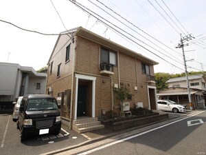 ロ－ズコ－トＨＡＴＡＫＡ　Ａ棟外観写真