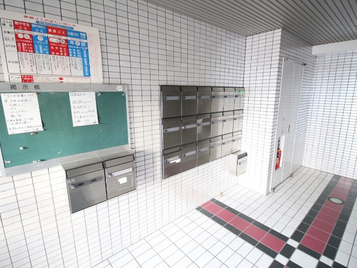 物件外観写真3　(建物設備)