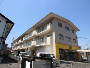 ピ－スヴィラ畠山外観写真
