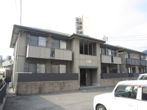 グリ－ンビュ－相田Ａ棟外観写真