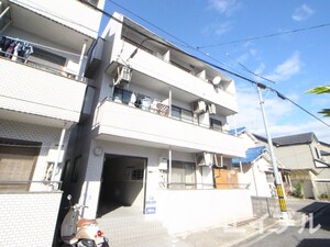 サンライズ三宅Ｂ棟外観写真