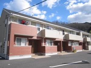 ヴィラカンタベリ－外観写真