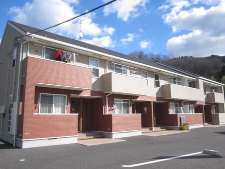 ヴィラカンタベリ－外観写真