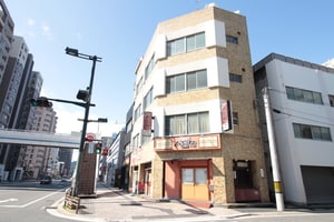 第２白島ビル外観写真