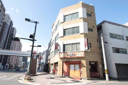 第２白島ビル外観写真