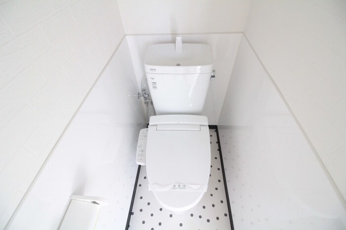 物件内観写真10　(トイレ)