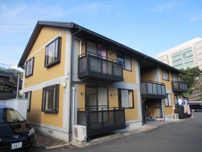 物件外観写真1　(外観写真)