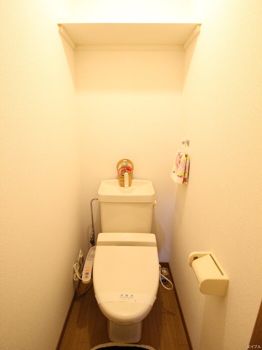 物件内観写真10　(トイレ)