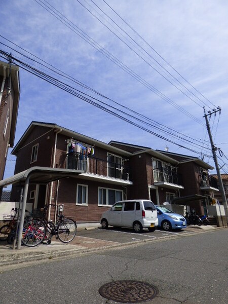 ロ－ズコ－ト大堤Ⅱ外観写真