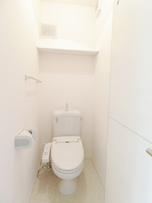 物件内観写真7　(トイレ)