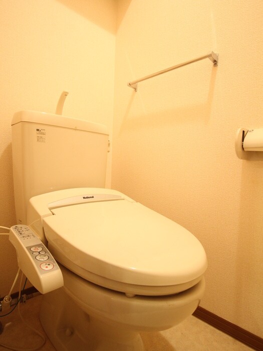 物件内観写真12　(トイレ)