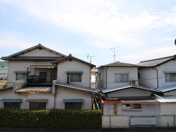 物件内観写真22　(室内からの展望)