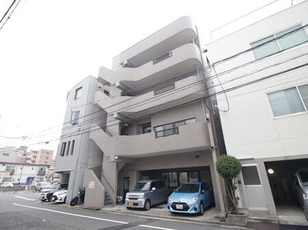 休石ビル外観写真