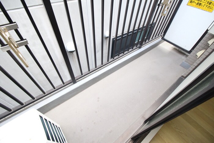 物件内観写真14　(ベランダ・バルコニー)