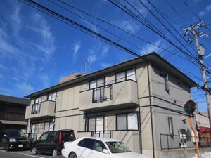 フレンドハウス府中外観写真