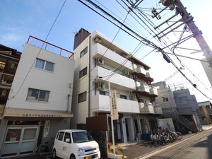 アルテミス安芸外観写真