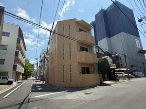 サンライフ三篠外観写真