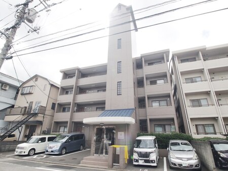 ベルエール南観音外観写真