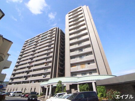 パ－ク・シティ草津南(505)外観写真