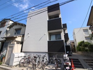 ＧＲＡＮＤＴＩＣ東雲本町Ⅰ外観写真