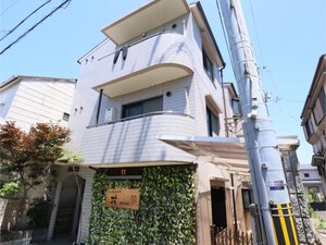 ドミール稲荷外観写真