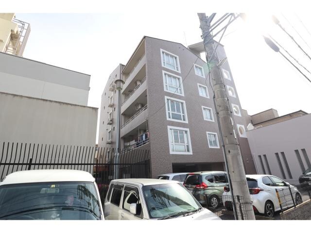 ヴィエント深草の物件外観写真