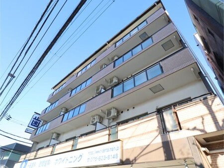 シェルベージュ城南外観写真