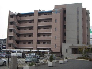 ハートフォードＭ外観写真