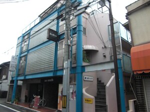 藤森ハイツ外観写真