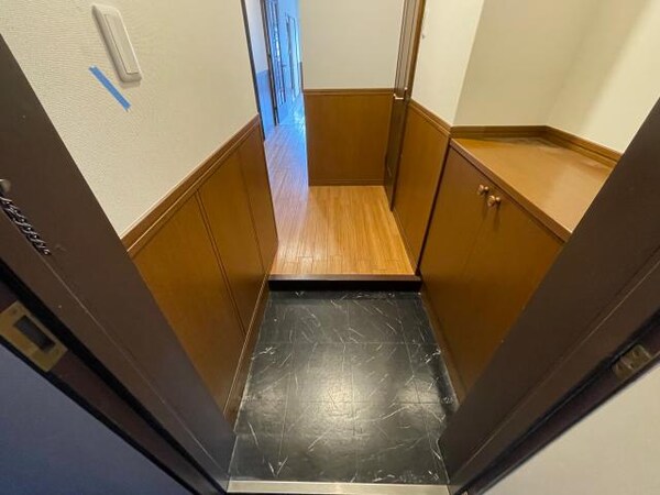 玄関周り