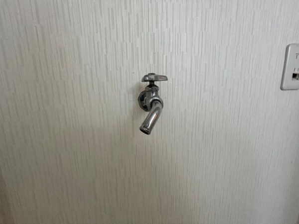 洗面・脱衣所(洗濯水栓)