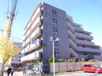 パークアベニュー藤森の外観写真