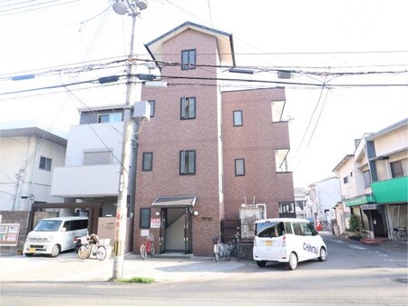 ステーブル伏見竹田外観写真