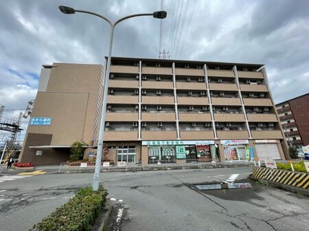 アルデールＢ外観写真