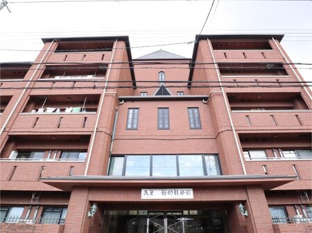 AZハウス外観写真