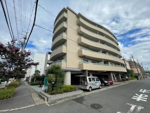 リーブルショーザン外観写真