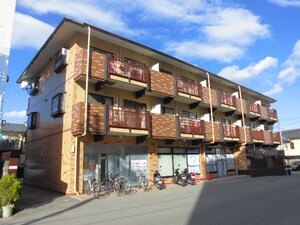 第７長栄マンション外観写真