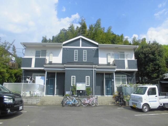 グラン・リーオの物件外観写真