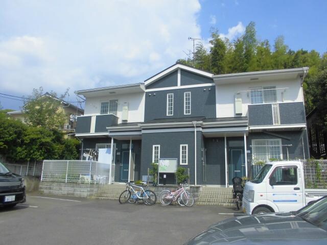 グラン・リーオの物件外観写真