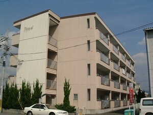 パールマンション外観写真