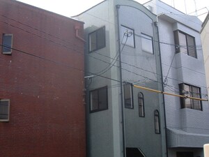 深草アビタシオン外観写真