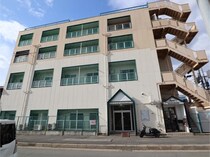 ミヤタマンションの外観写真